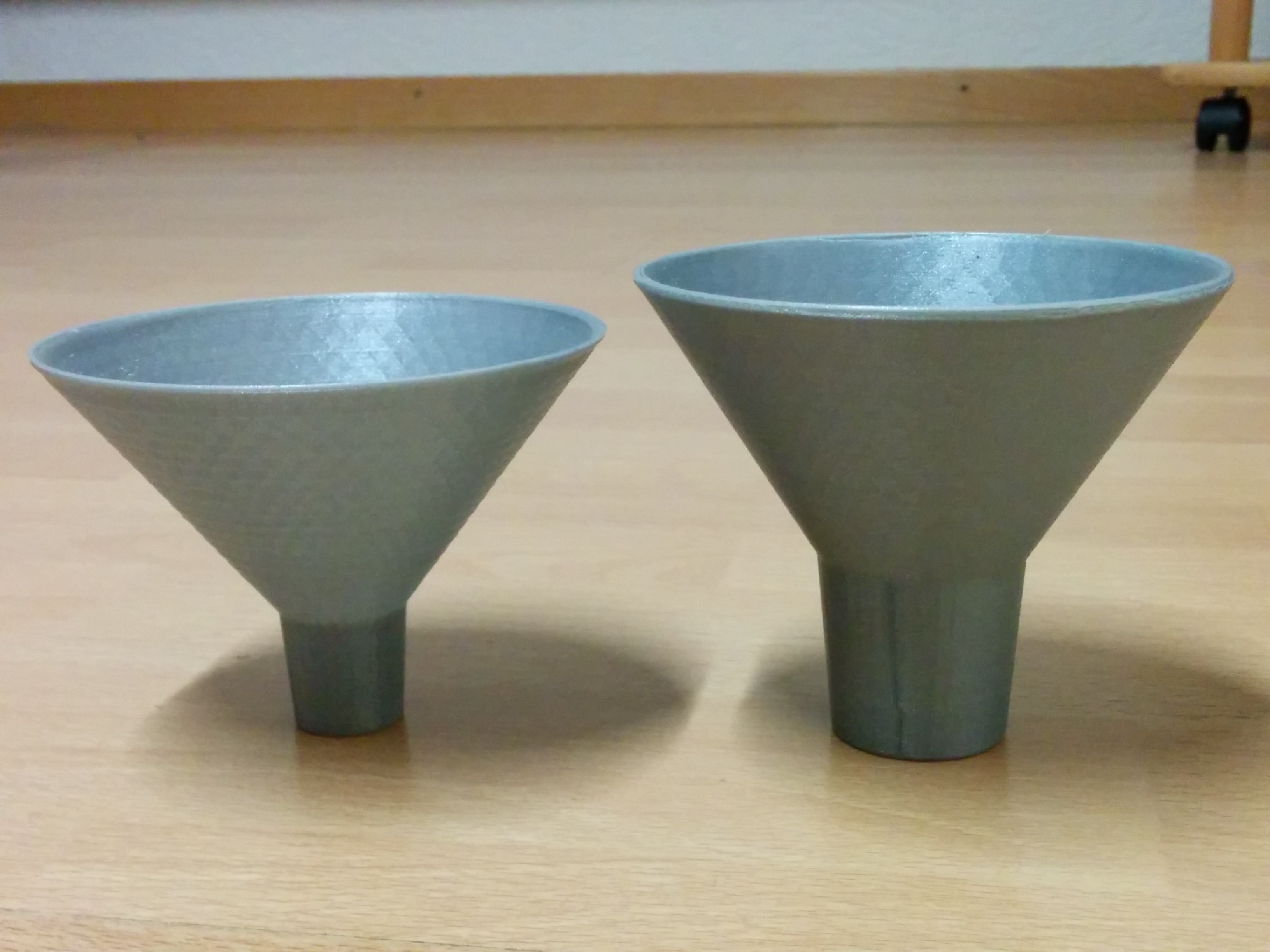 Funnels