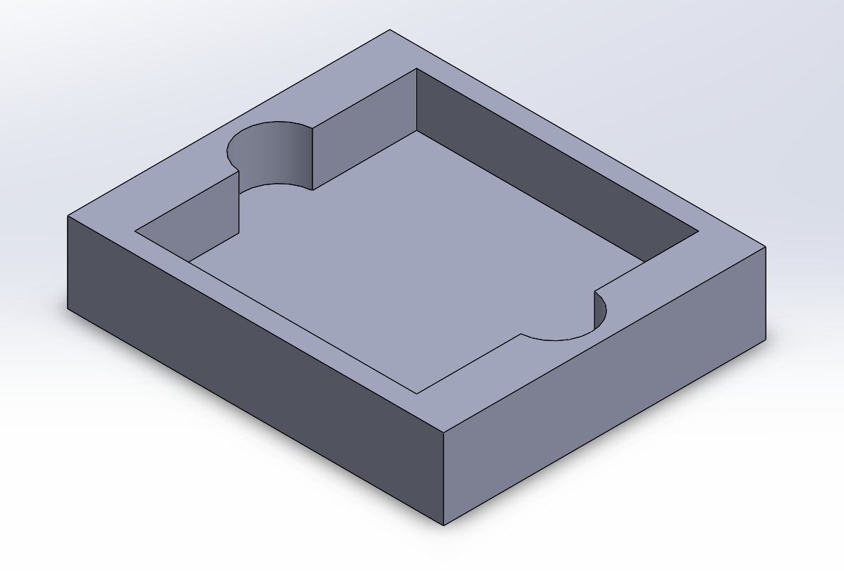 Seeed Studios Grove Module Mount