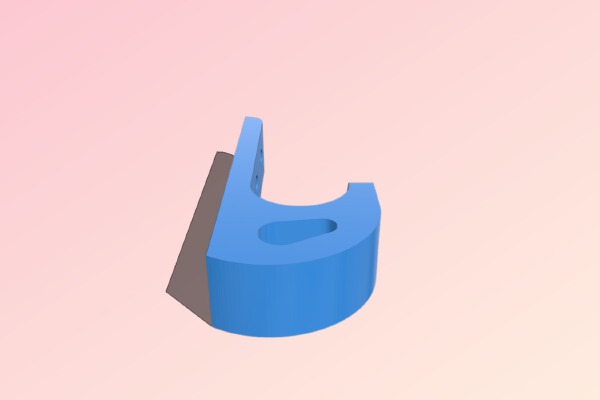 My Customized U-Hook | 3d print model