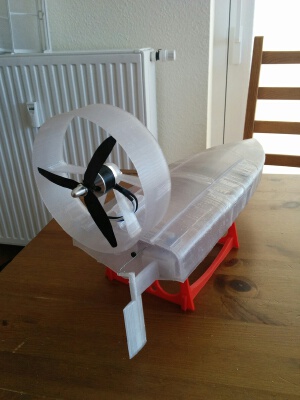 Speedboat Rack | 3d print model