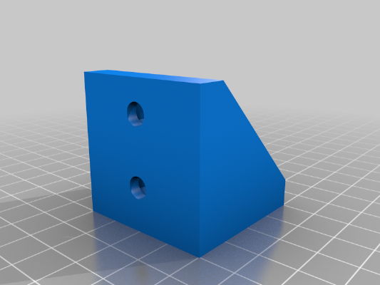 Proton Pack Mount Kit | 3d print model