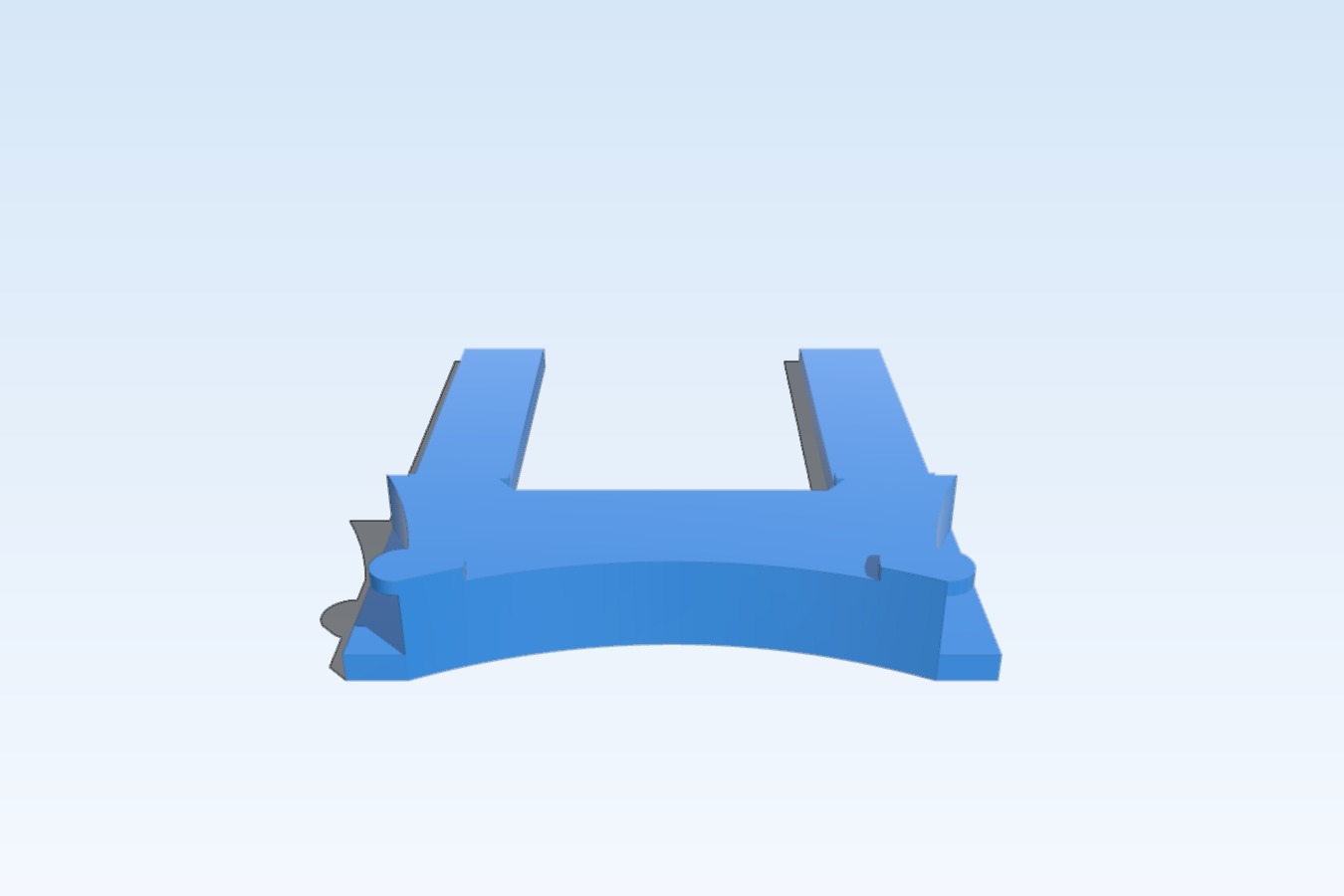 FPV Goggle Correction Lens Clip