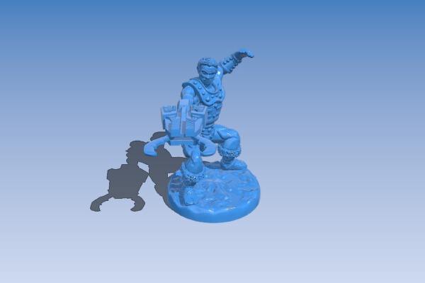 Clamp Champ | 3d print model