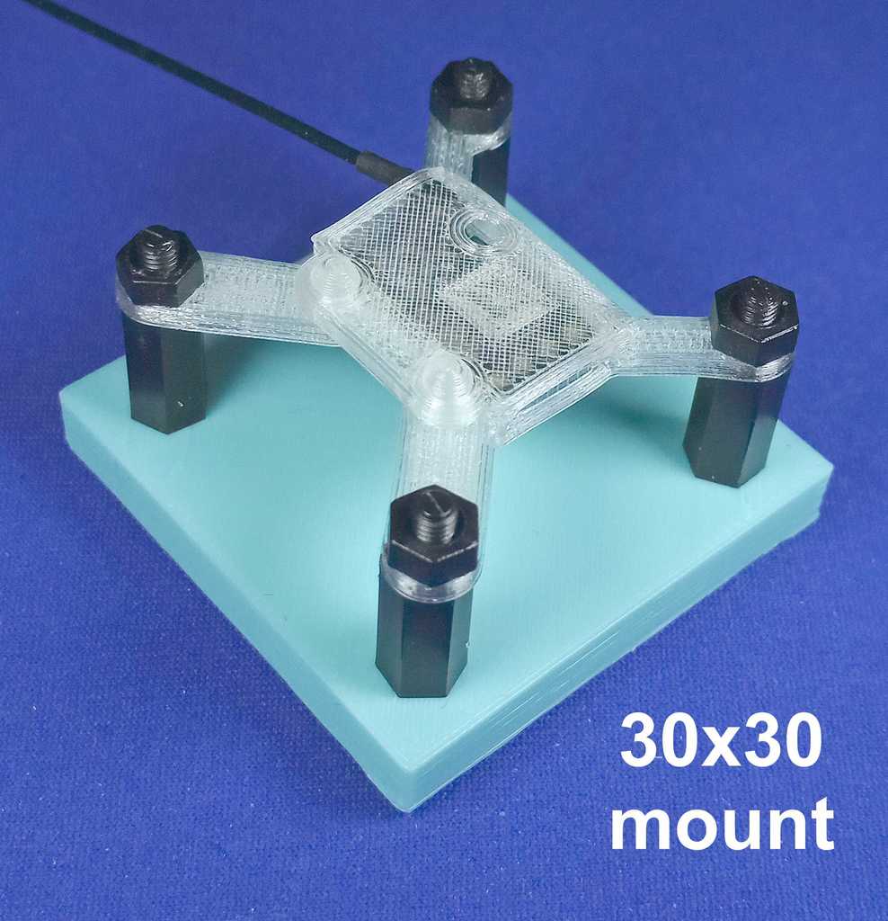 Crossfire Nano TPU holder