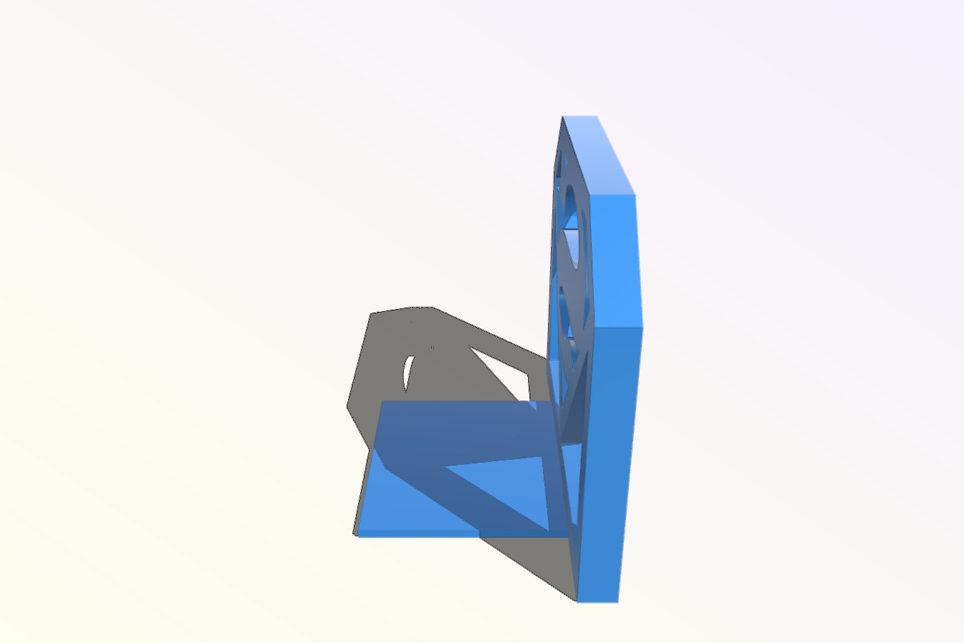 Superman Book Holder v2.0