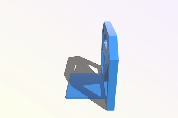 Superman Book Holder v2.0 | 3d print model