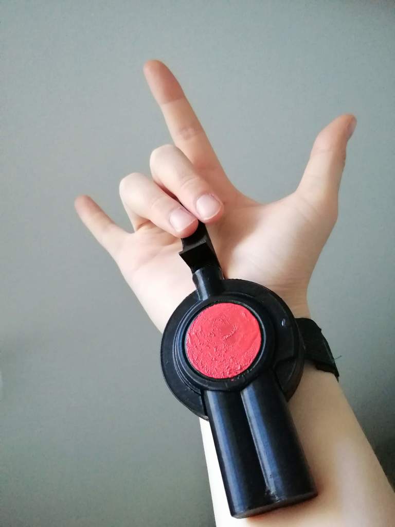the amazing spiderman webshooter