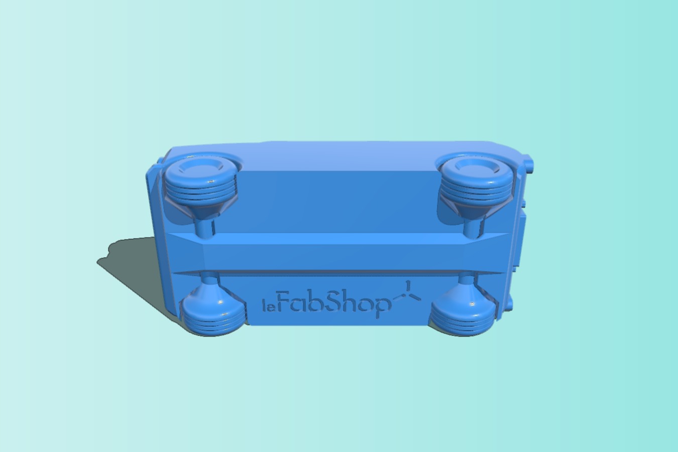 la FabShop Mobile