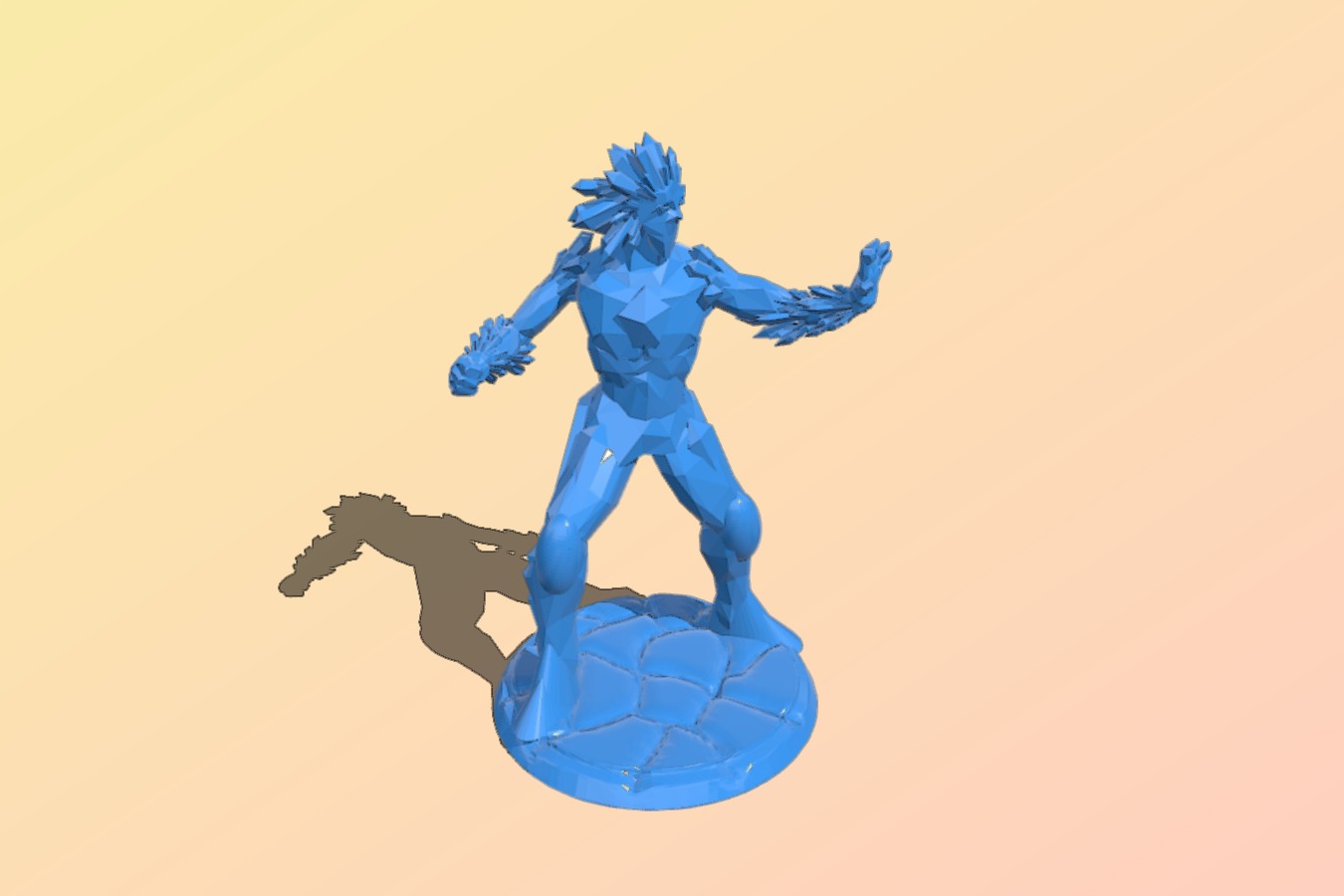 Shardmind D&D Miniature