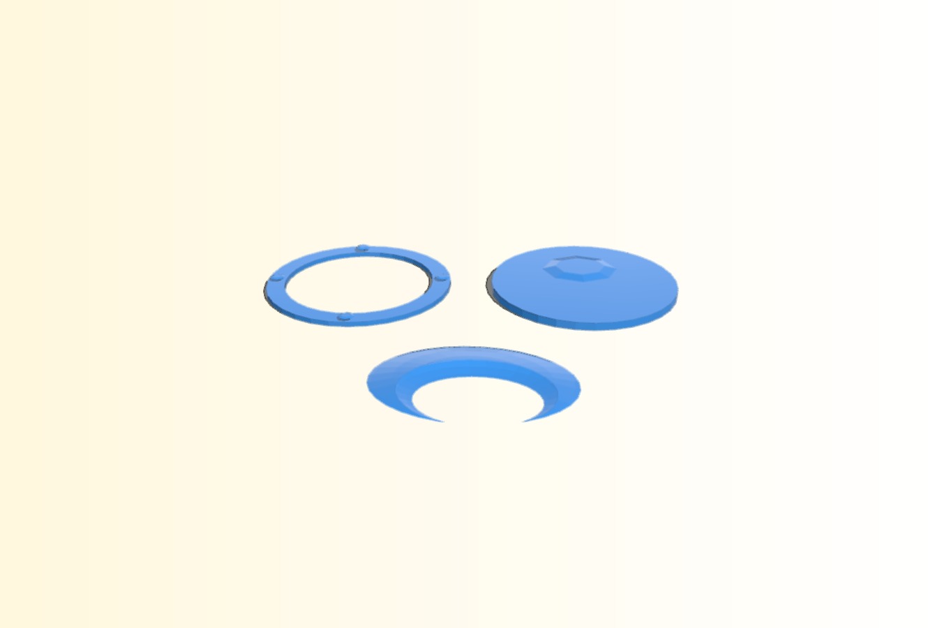 Sailor Moon Season 1 Compact