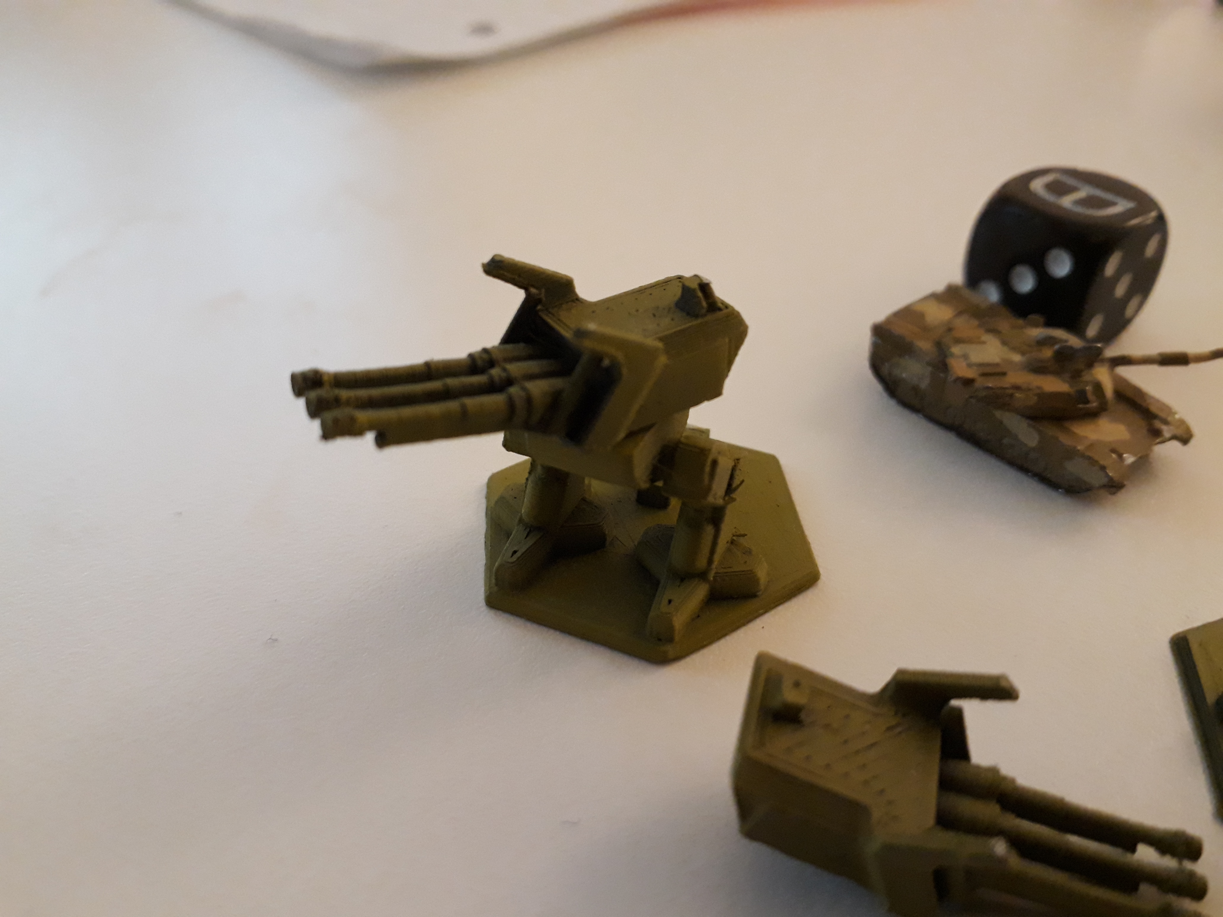 6mm GDI Juggernaut (Tiberian Sun)